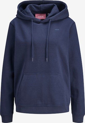 JJXX Sweatshirt 'JXAbbie' in Blauw: voorkant