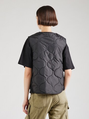Gilet ALPHA INDUSTRIES en noir