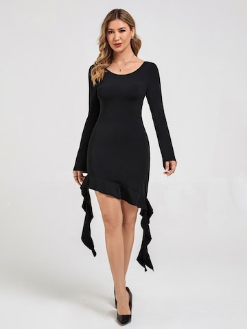 Abito da cocktail 'Women Dress' di LapaPlus in nero