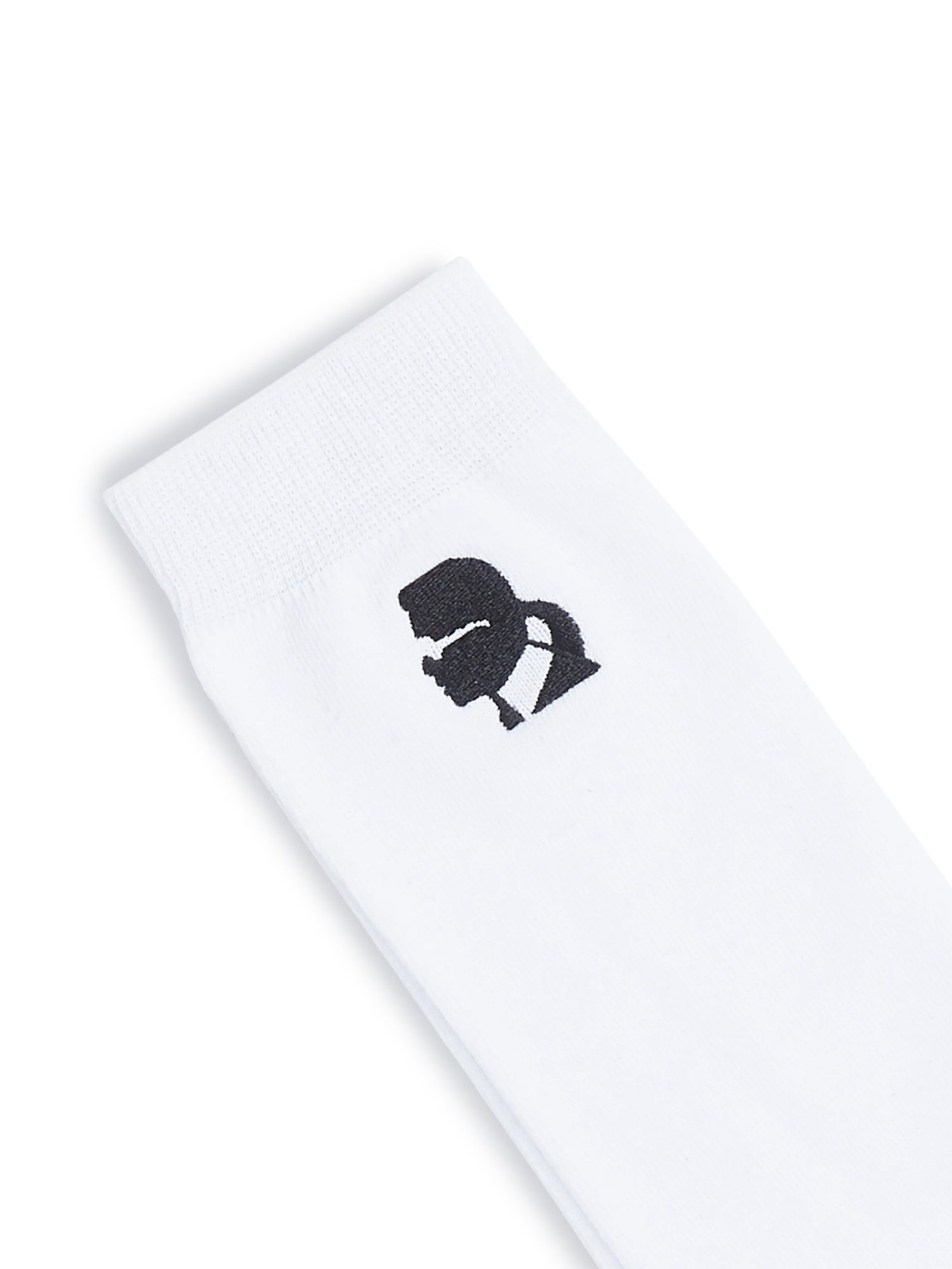 Calzino di Karl Lagerfeld in blu