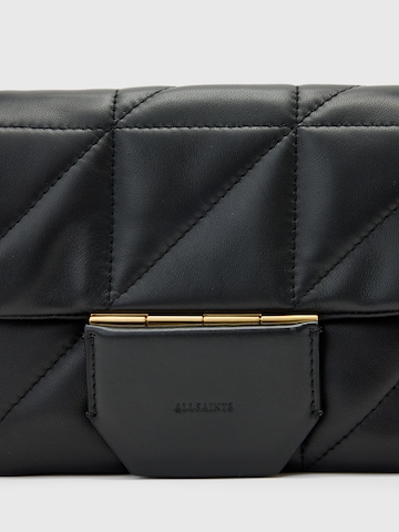 AllSaints Torba na ramię 'JUPITER' w kolorze czarny