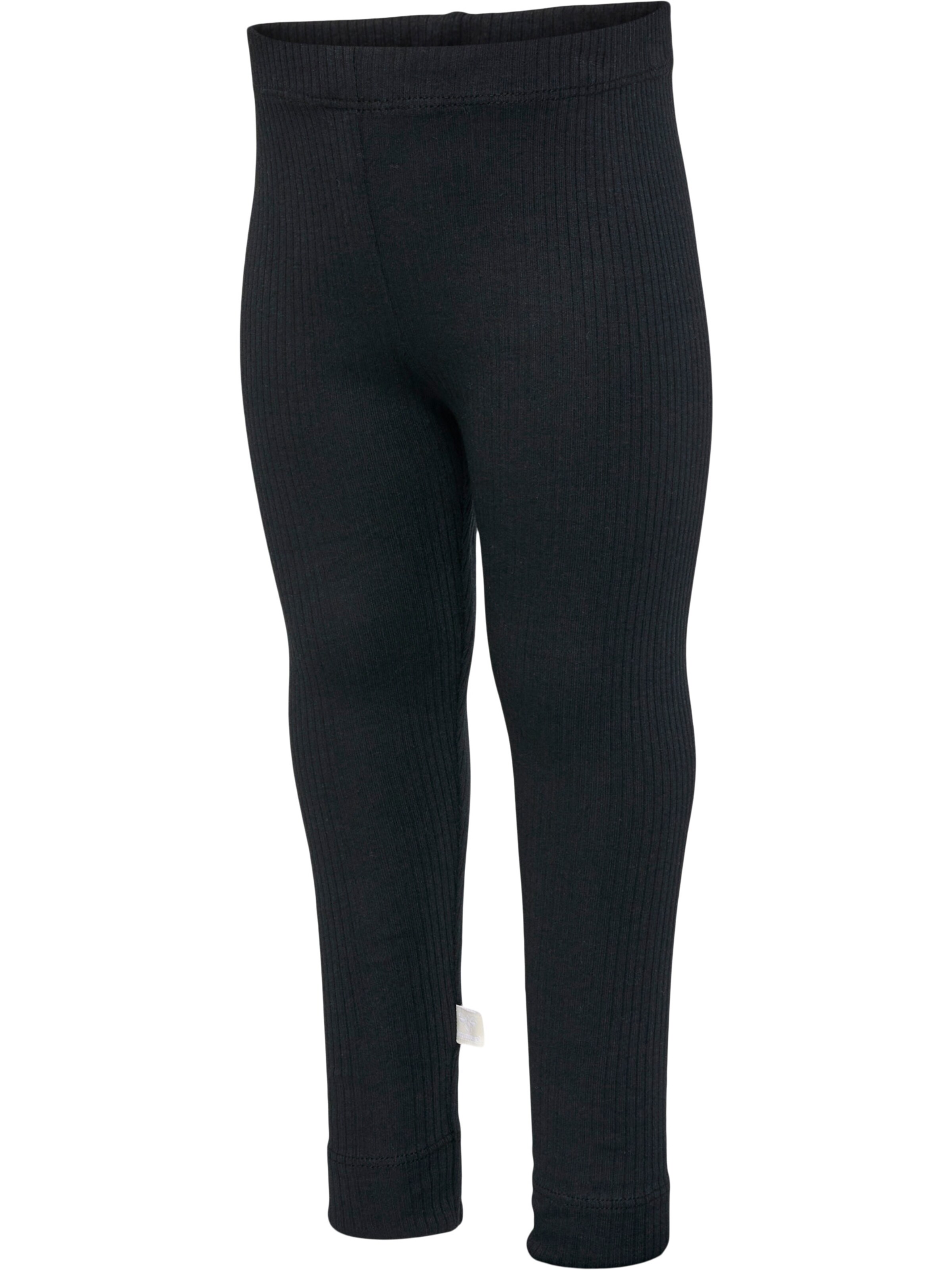 Hummel Slimfit Leggings i sort