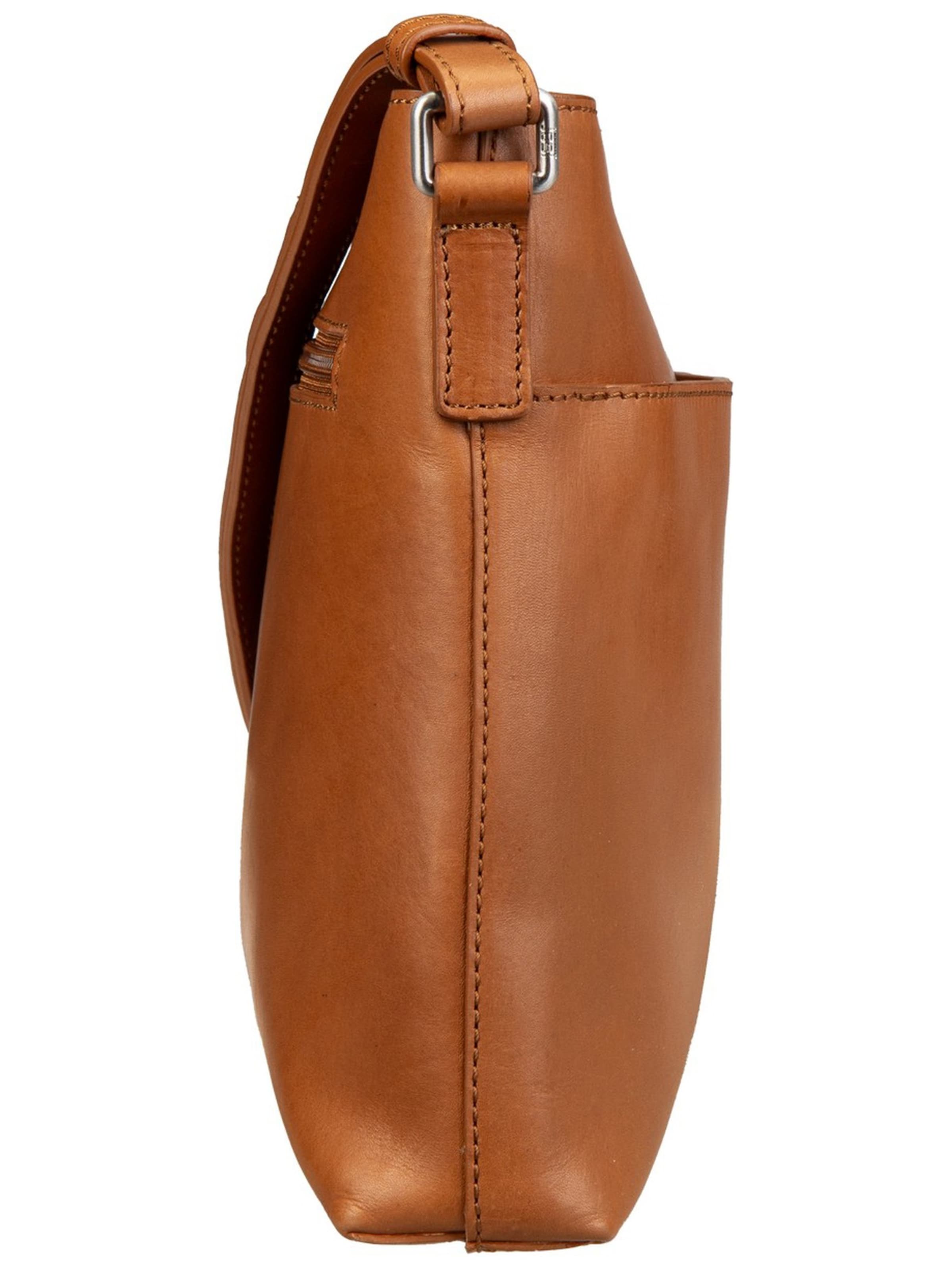 JOST Document Bag ' Rana ' in Brown