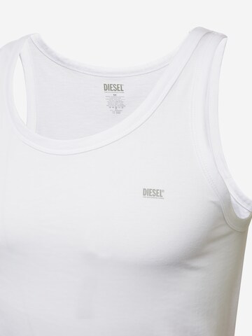 Maillot de corps 'Johnny' DIESEL en blanc