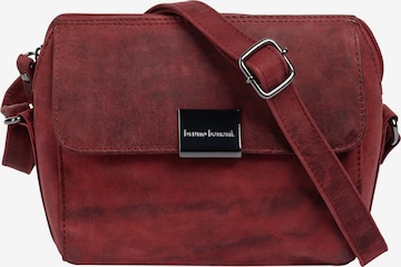 Bruno Banani Crossbody bag in Red: front