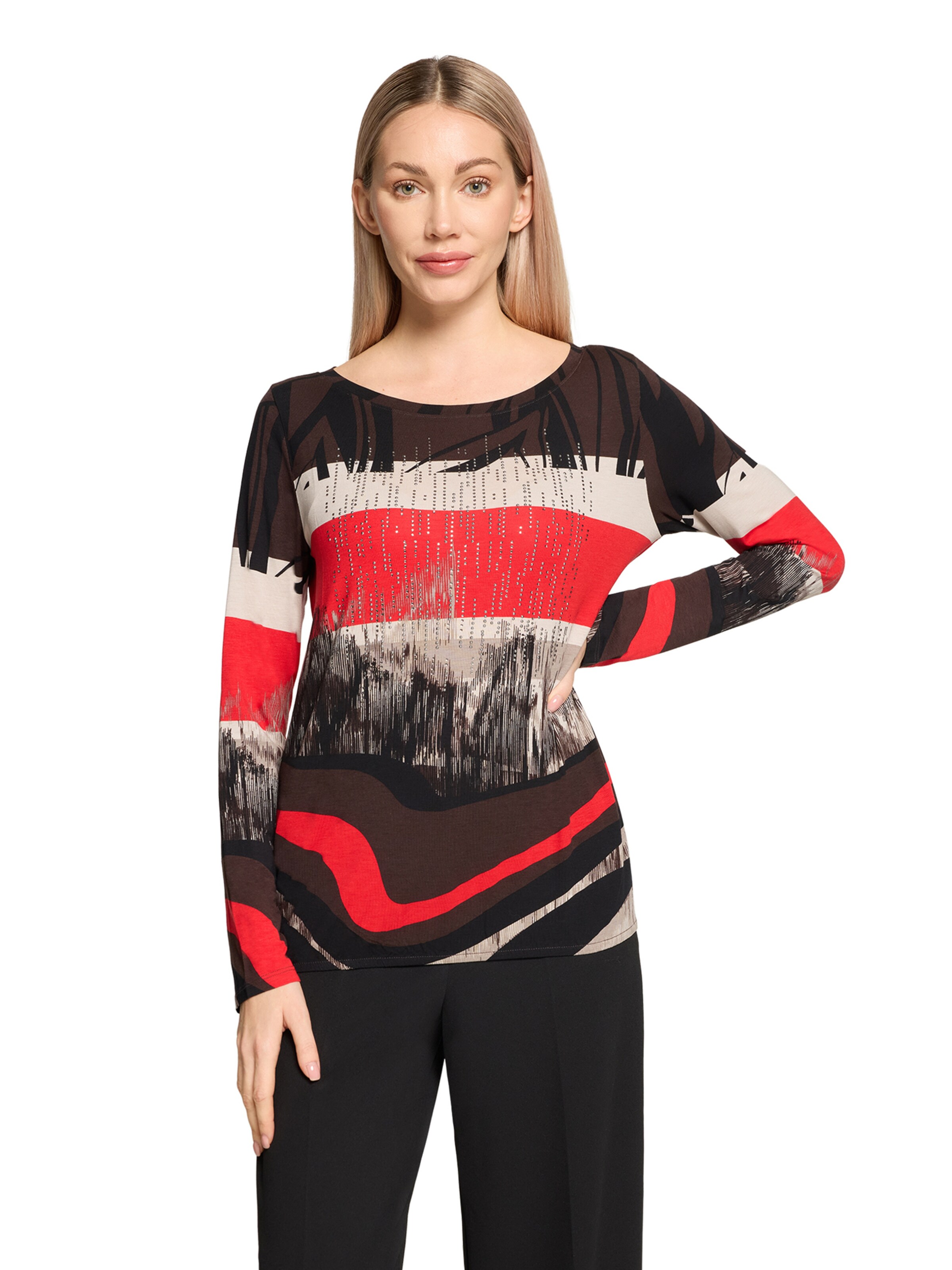 Maglietta di Betty Barclay in colori misti: frontale