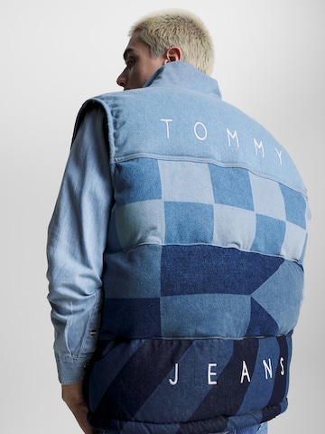Tommy Jeans Weste in Blau