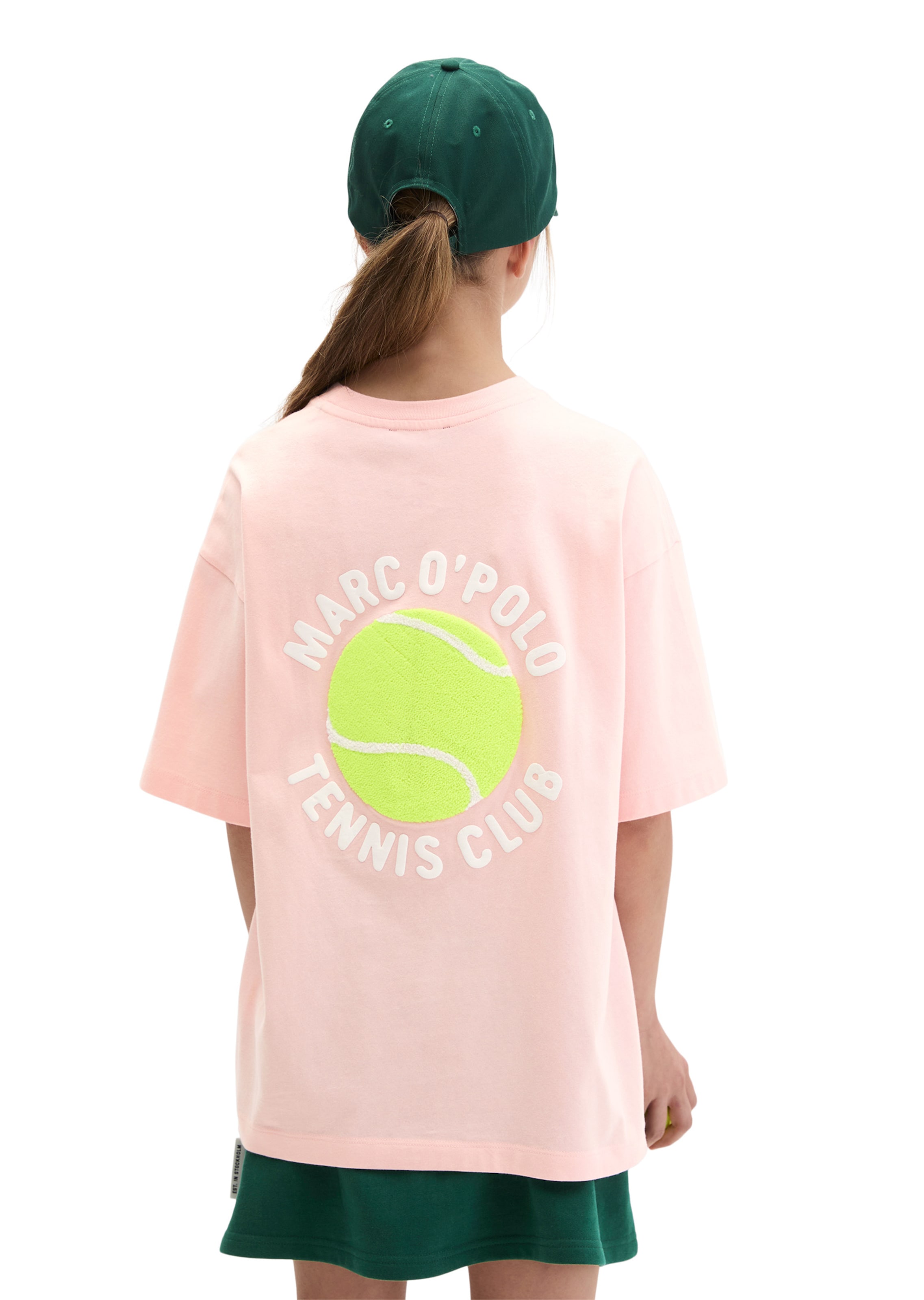 Marc O'Polo Shirt in Pink