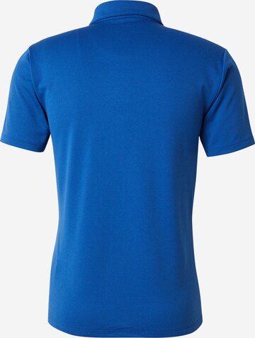 PUMA Functioneel shirt 'Individual Padel' in Blauw