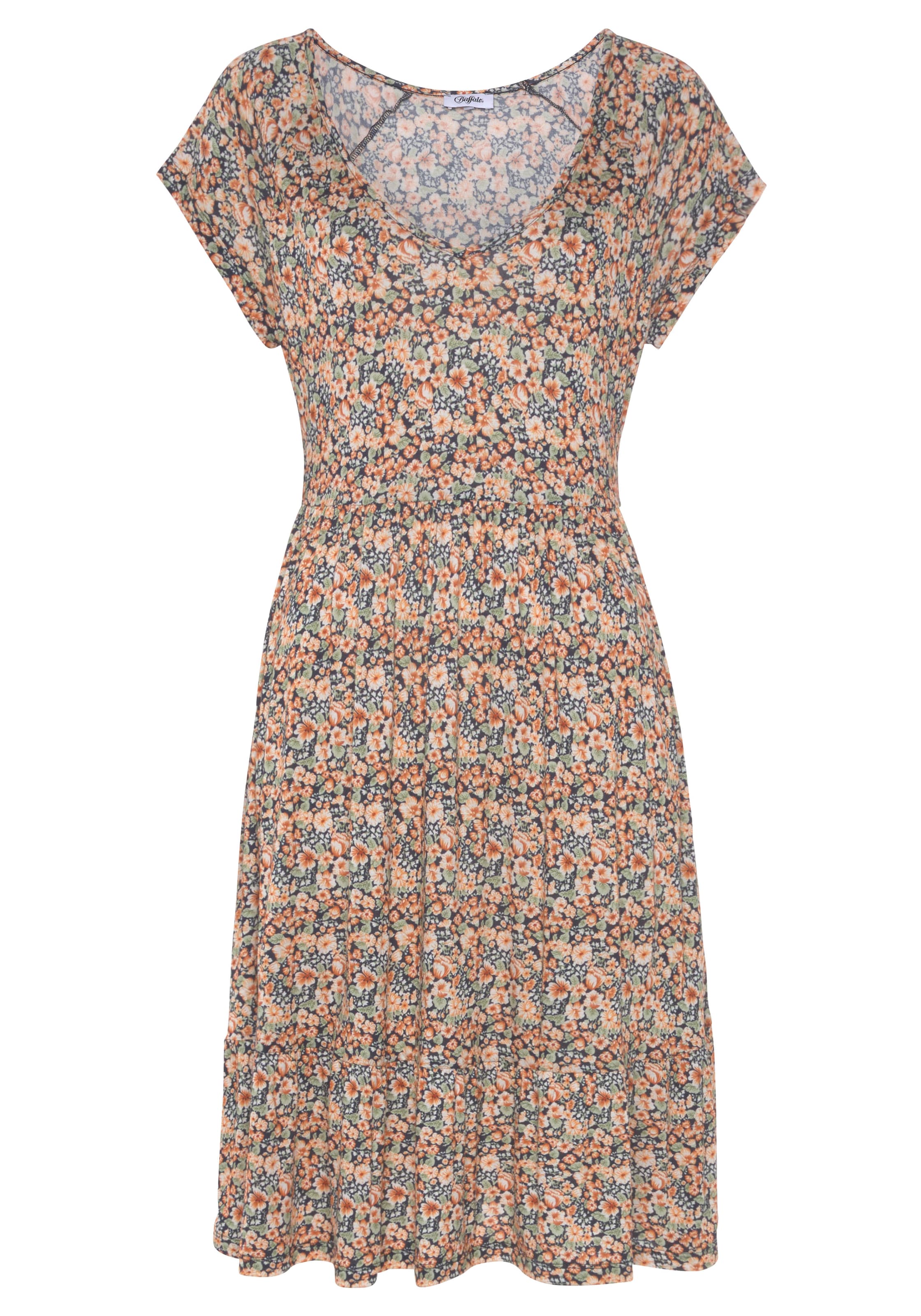 Rochie de la BUFFALO pe mai multe culori: față