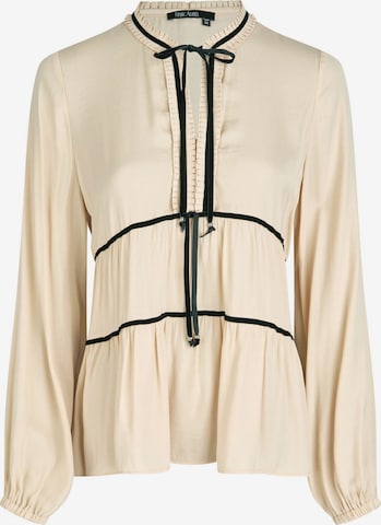 MARC AUREL Blouse in Beige: front