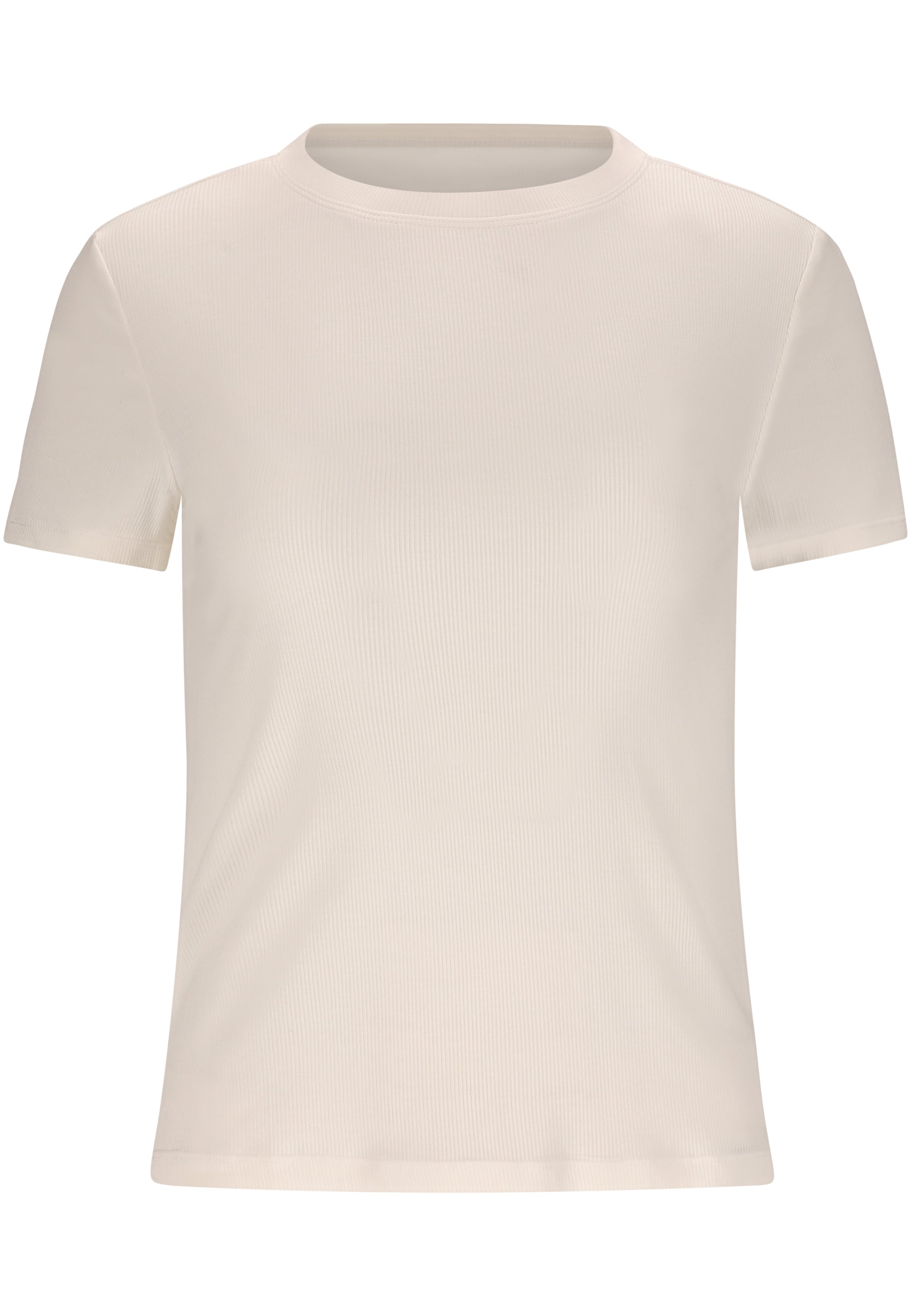 Athlecia Performance shirt 'Tinashe' in Beige: front