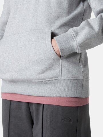 THE NORTH FACE Свитшот 'Drew Peak' в Серый