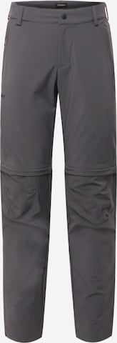 Pantalon outdoor 'Folkstone' Schöffel en gris : devant