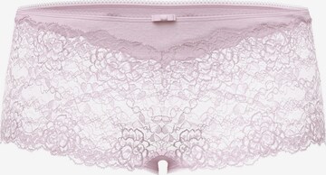 CALIDA Boyshorts 'Sensual Secrets' in White: front