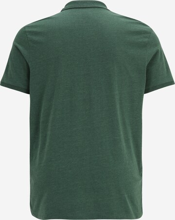 T-Shirt Jack & Jones Plus en vert