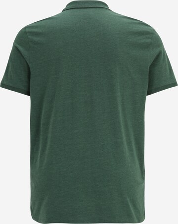 Jack & Jones Plus - Camisa em verde