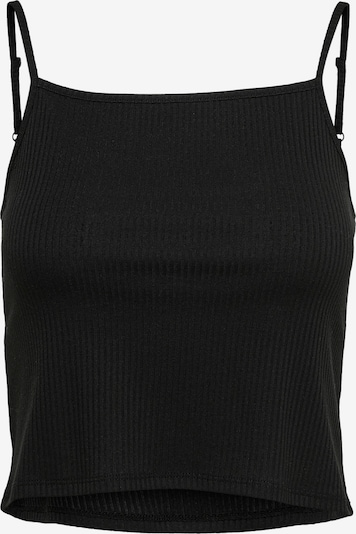 ONLY Top 'LARRA' in schwarz, Produktansicht
