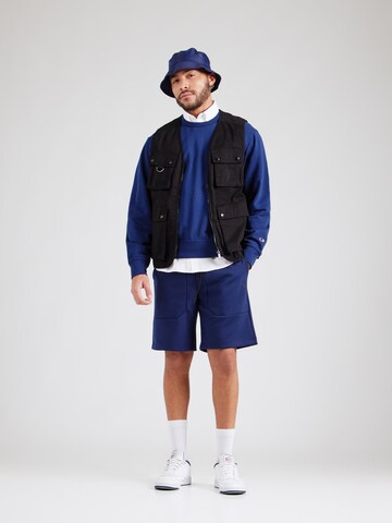 regular Pantaloni di Champion Authentic Athletic Apparel in blu