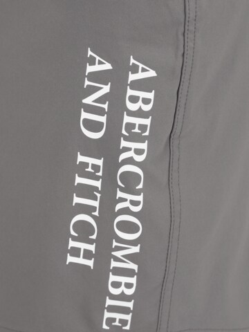 Abercrombie & Fitch Board Shorts in Grey