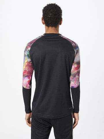 T-Shirt fonctionnel 'Melbourne' ADIDAS PERFORMANCE en noir