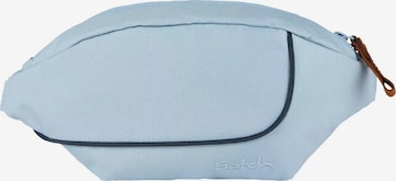Satch Bag 'Hipbag cross easy' in Blue: front
