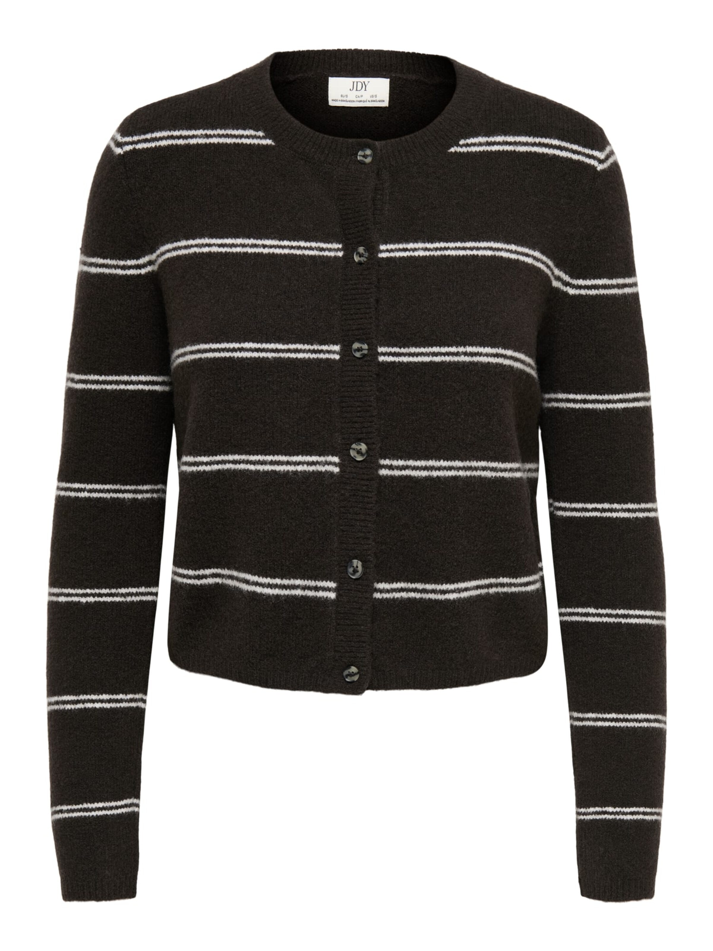 JDY Knit cardigan 'Chloe' in M in Brown, Item view