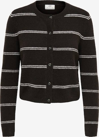 JDY Strickjacke 'Chloe' in Braun: Vorderseite
