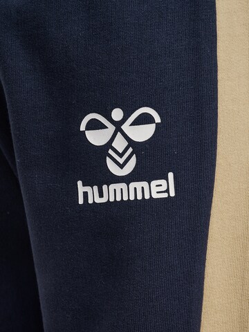 Hummel Regular Hose 'HASSAN ' in Blau