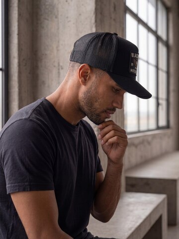 Blackskies Cap 'American Motorcycles'‌‌‌‌‌‌ in Schwarz