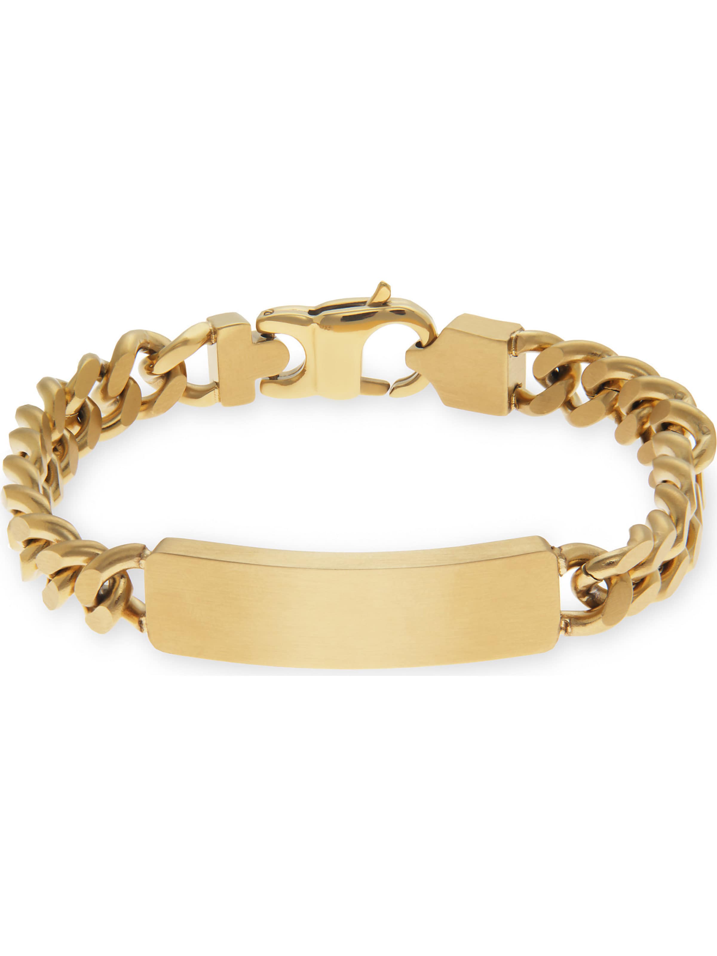 FAVS Bracelet in Yellow: front