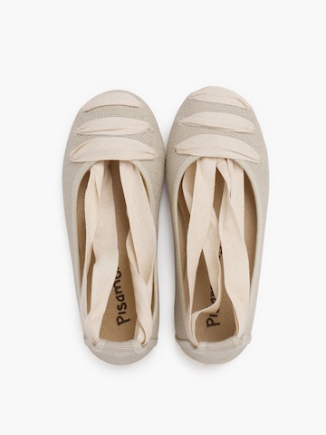 Ballerina di Pisamonas in beige