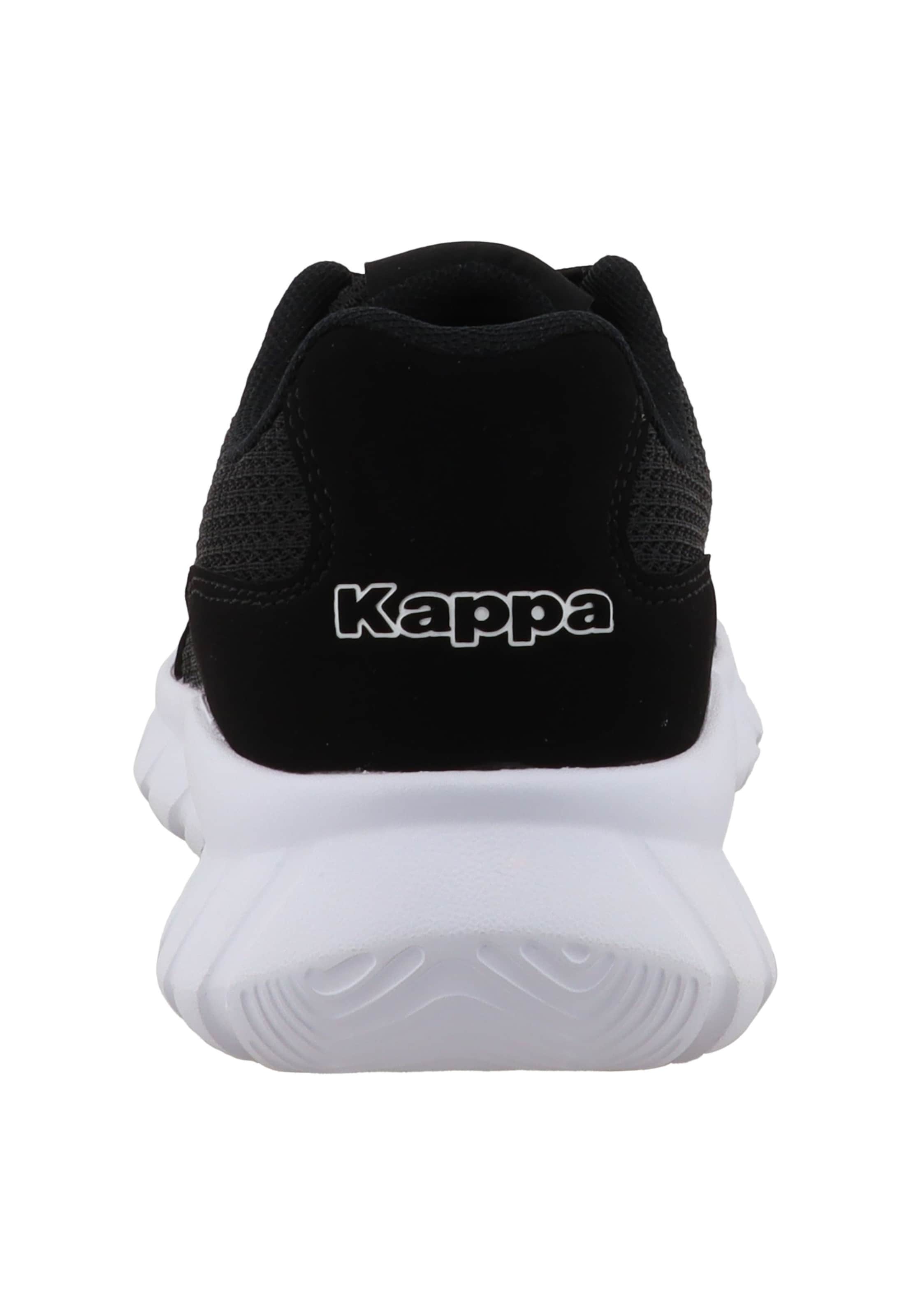 KAPPA Sneakers 'Majira' in Black
