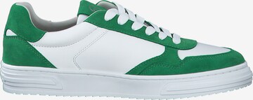 TAMARIS Rövid szárú sportcipők - zöld