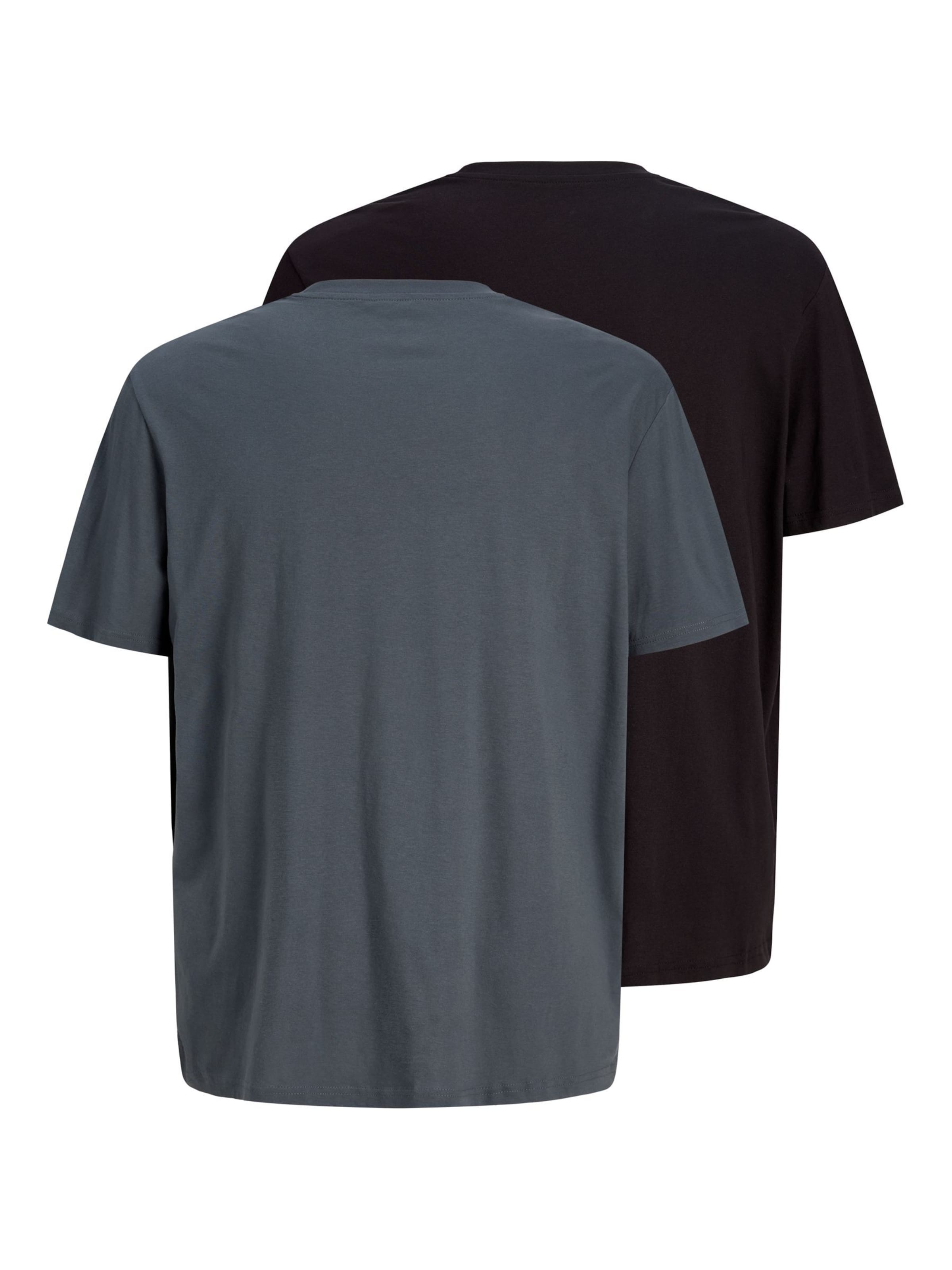 T-Shirt JACK & JONES en gris