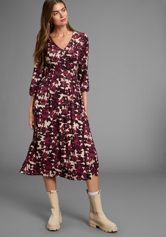 LAURA SCOTT Kleid in Rot
