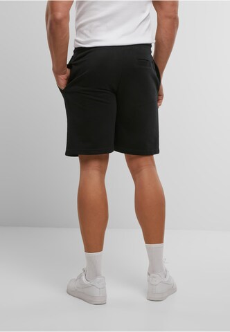 MT Upscale Regular Trousers in Black