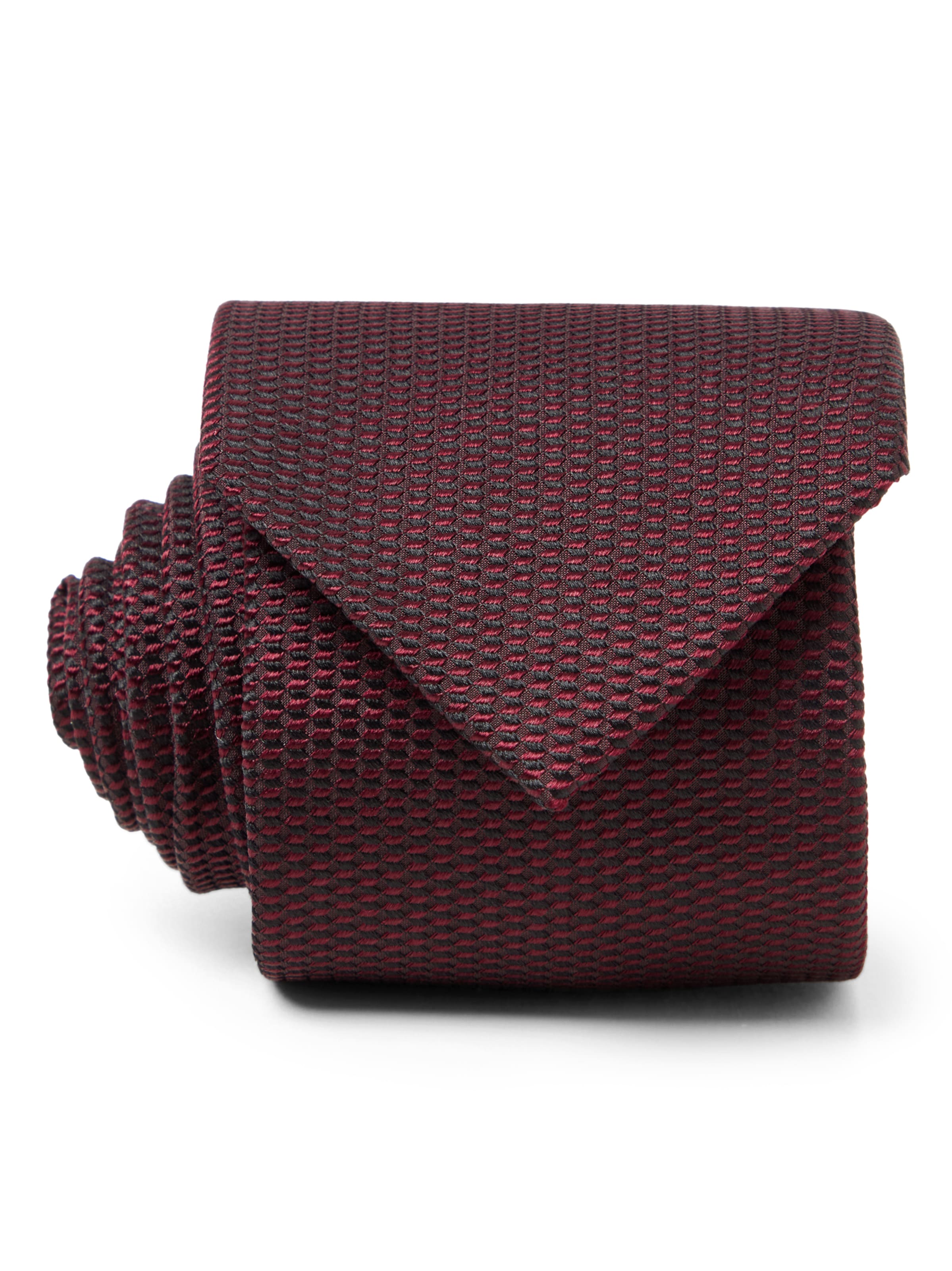 Finshley & Harding Stropdas in Lila