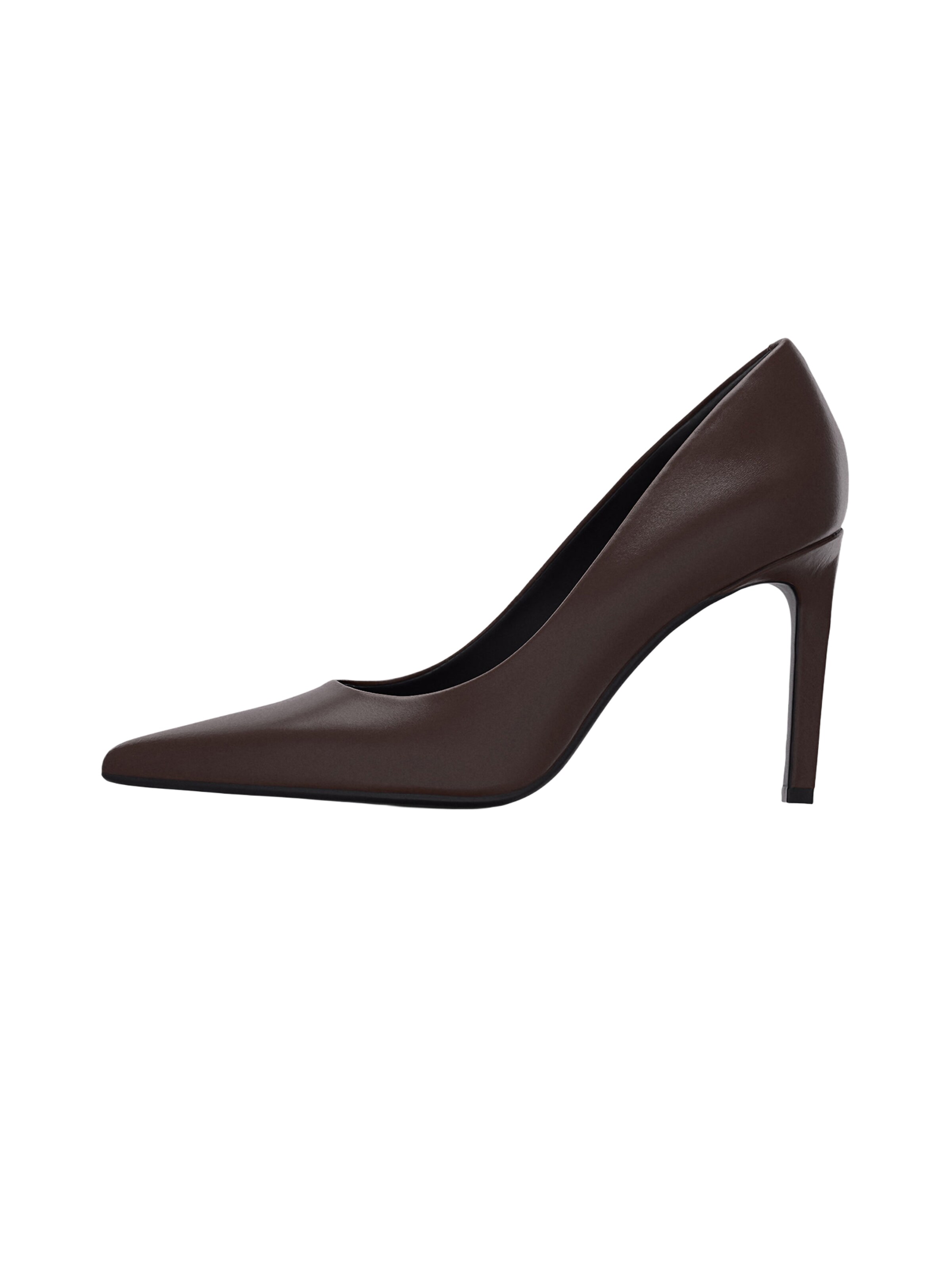 Calvin Klein Pumps 'ESS' in Black: front