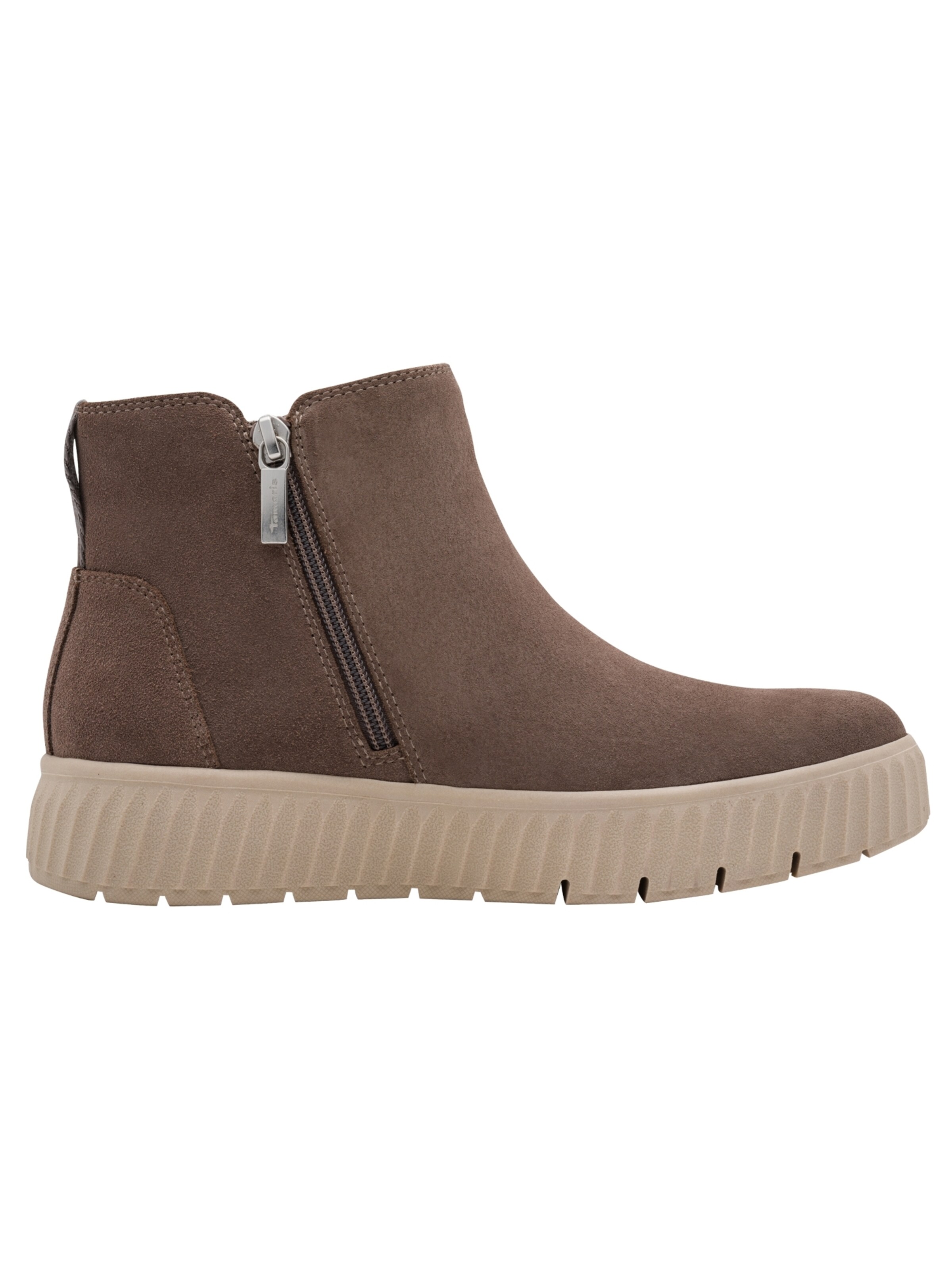 Tamaris Stiefelette in Grau