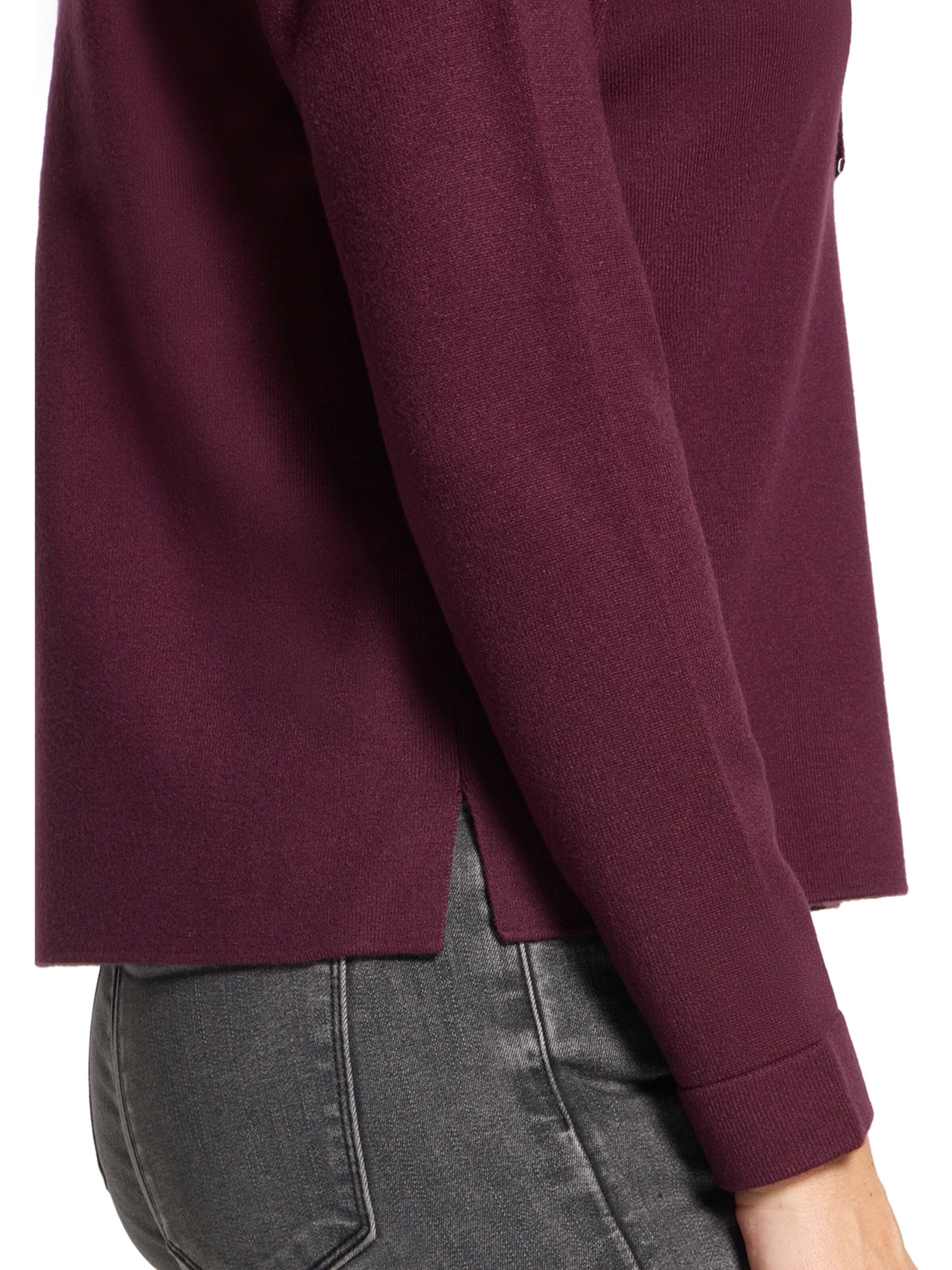 Betty Barclay Sweater in Purple