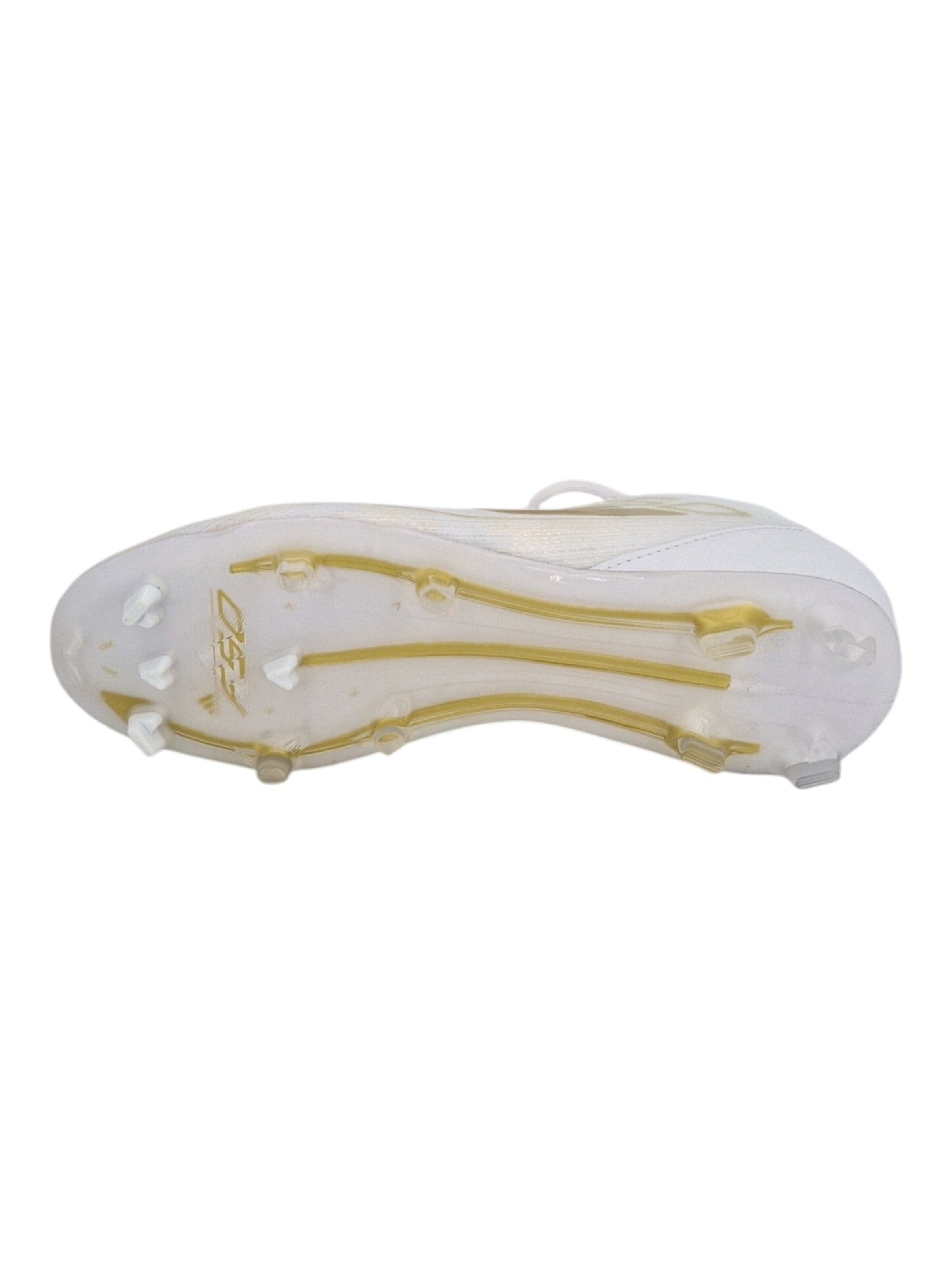 ADIDAS SPORTSWEAR Athletic Shoes 'F50 PRO FG Junior' in White