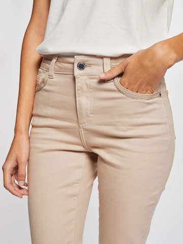 Skinny Jeans 'PISTOL' di Morgan in marrone