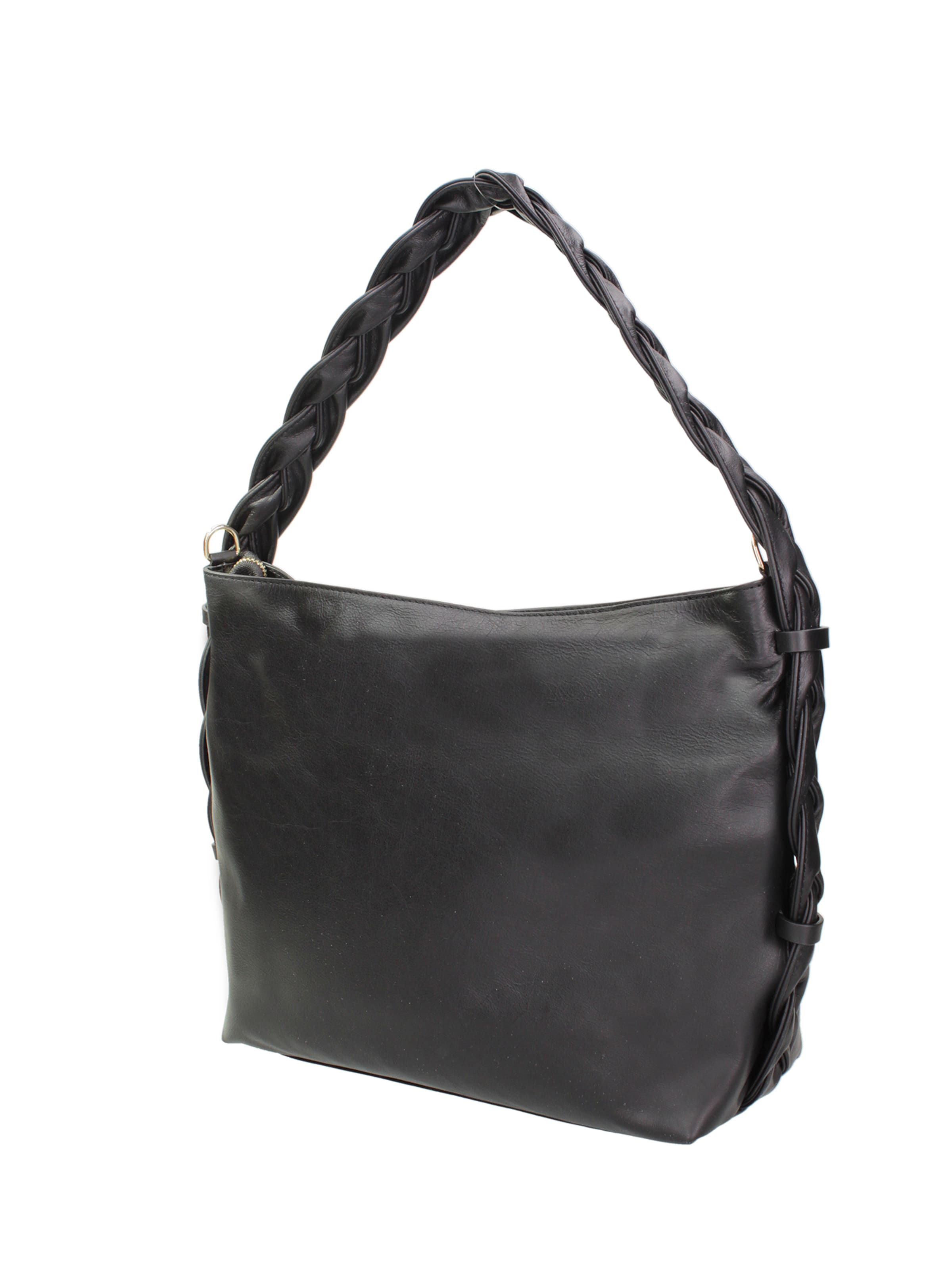 Borsa a spalla di Gave Lux in nero