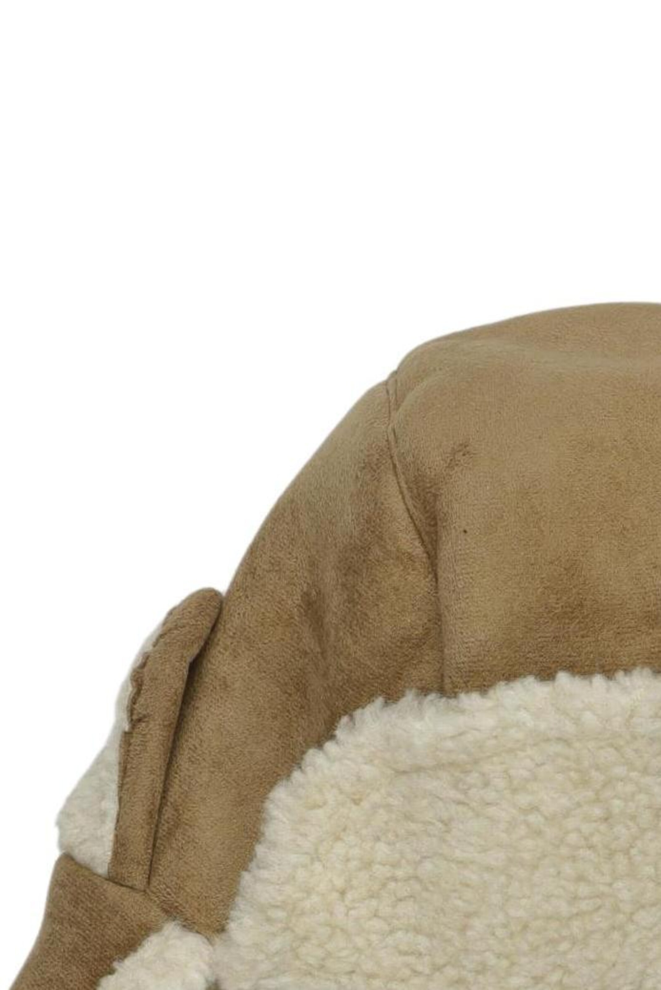 VERO MODA Hut oder Mütze S in Beige