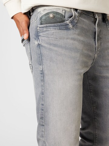 LTB Slimfit Jeans 'HERMAN' in Blau