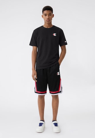 Champion Футболка в Черный