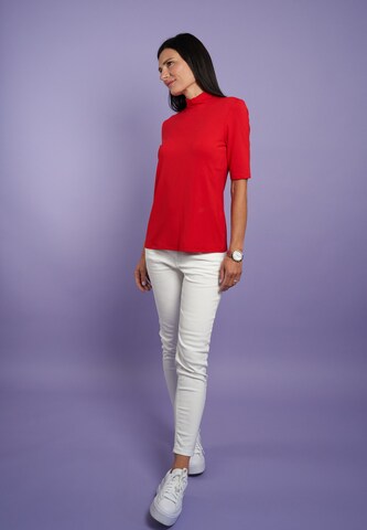 Seidel Moden Shirt in Rot