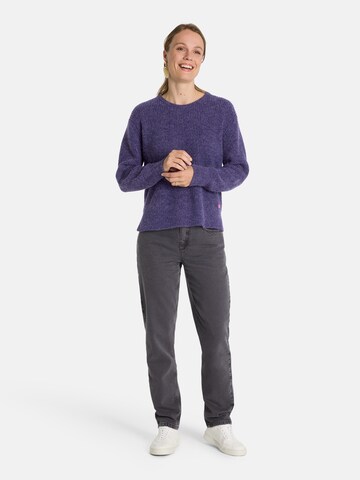 LIEBLINGSSTÜCK Pullover in Blau