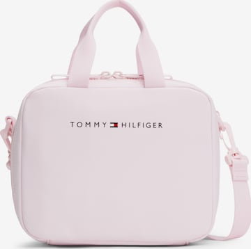 rožinė TOMMY HILFIGER Krepšys 'ESSENTIAL': priekis